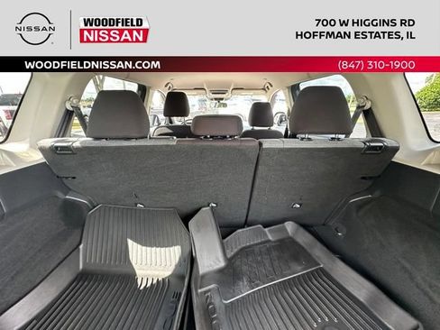 Certified 2023 Nissan Rogue SV AWD/4WD image 16