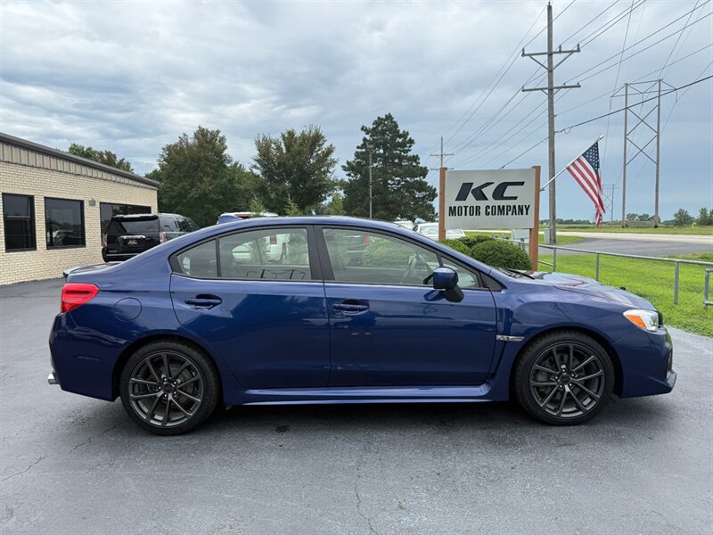 Used 2019 Subaru WRX AWD/4WD image 6