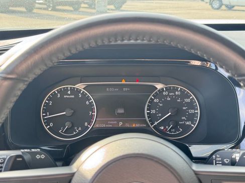 Certified 2024 Nissan Pathfinder SV image 17