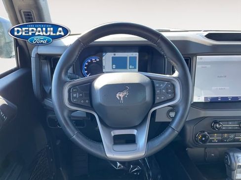 Used 2024 Ford Bronco Big Bend image 15