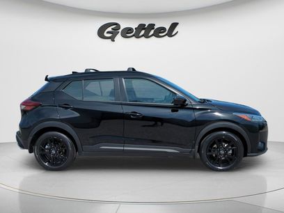 Certified 2023 Nissan Kicks SR w/ Exterior Package