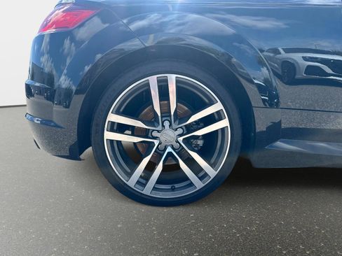 Used 2019 Audi TT 2.0T AWD/4WD image 5
