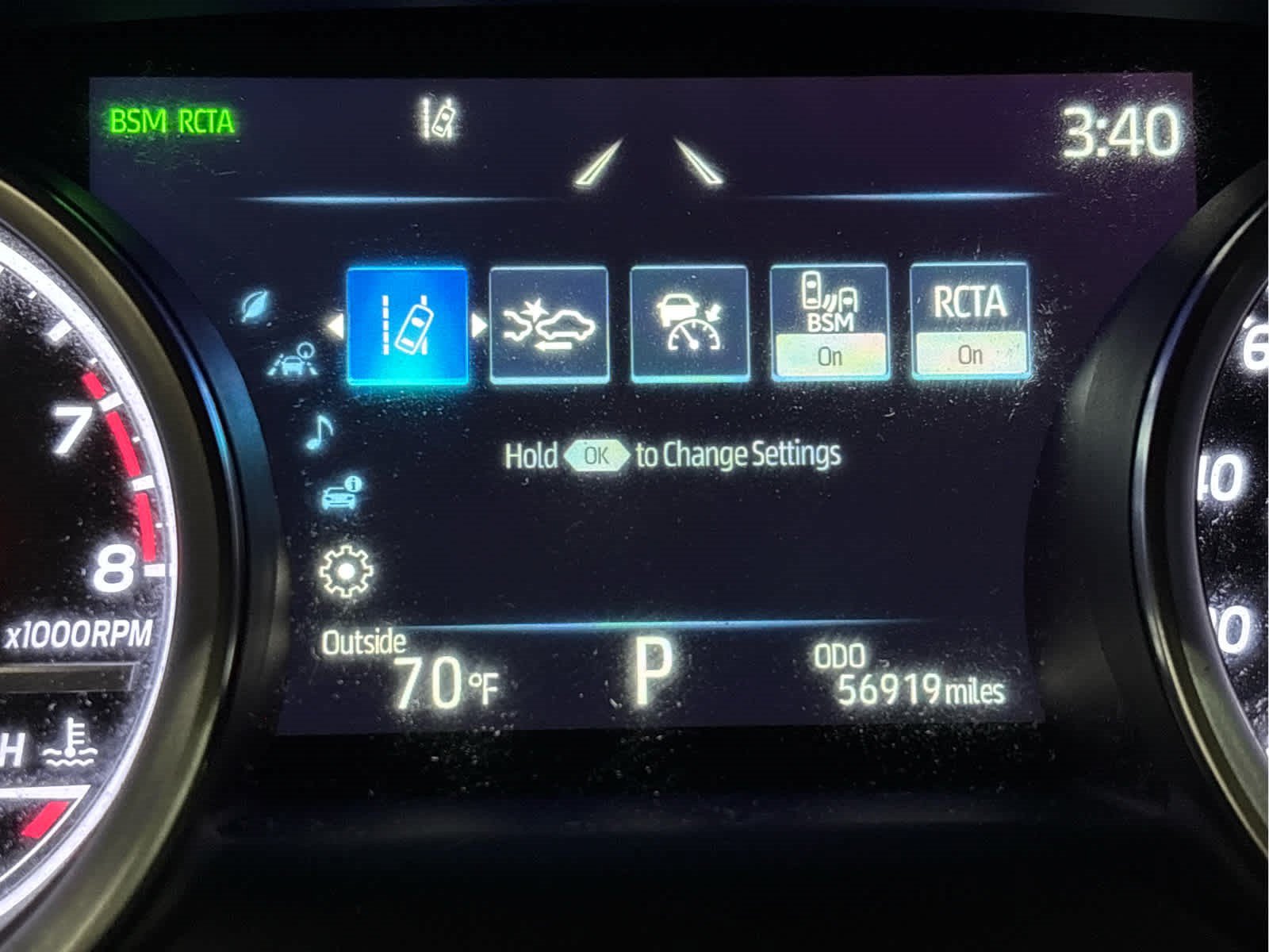 Certified 2023 Toyota Camry XLE w/ Cold Weather Package AWD/4WD image 10