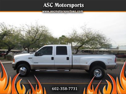 Used 2001 Ford F350 XLT
