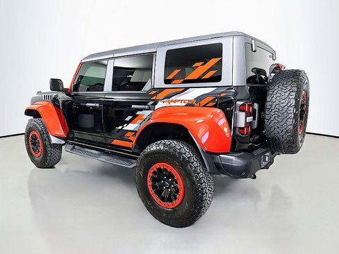 Used 2024 Ford Bronco Raptor AWD/4WD image 5