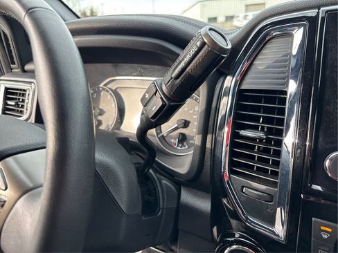 Certified 2023 Nissan Titan Platinum Reserve w/ Off Road Protection Package AWD/4WD image 33