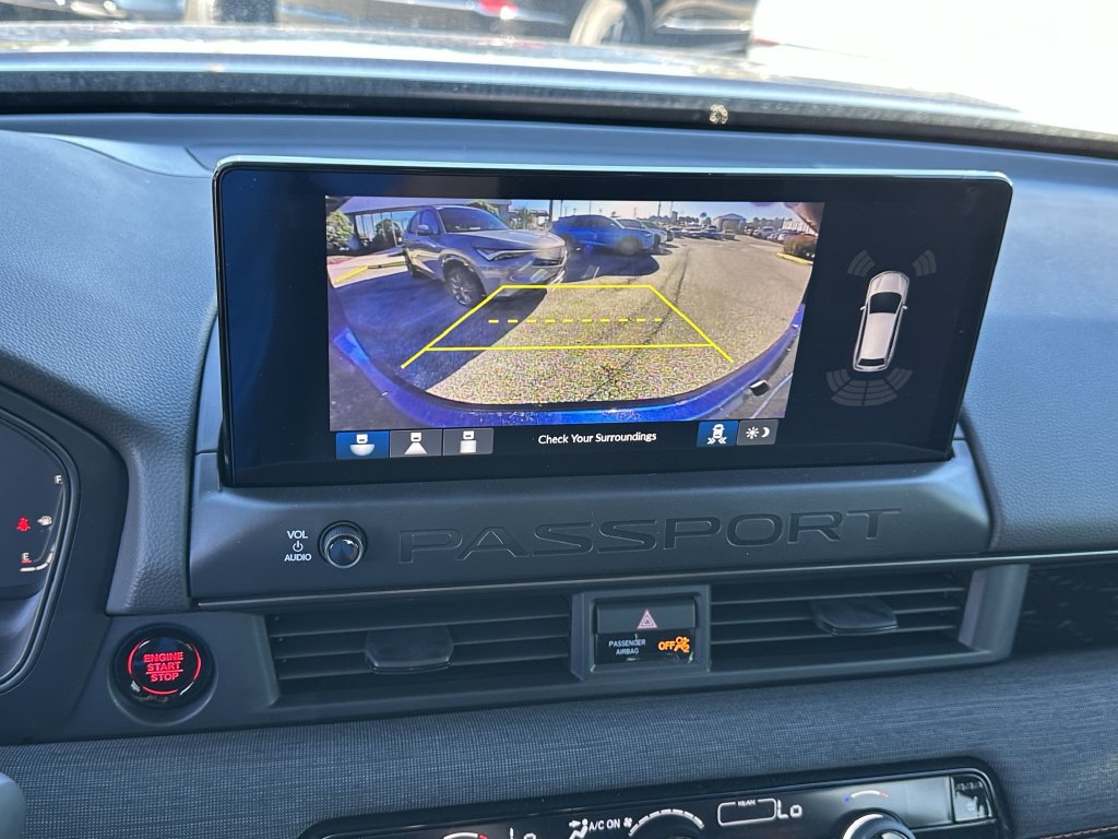 New 2026 Honda Passport TrailSport image 31