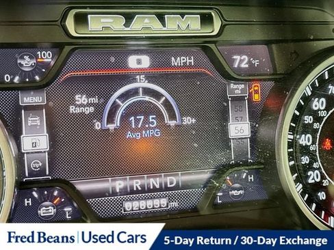 Used 2022 RAM 1500 Big Horn AWD/4WD image 17