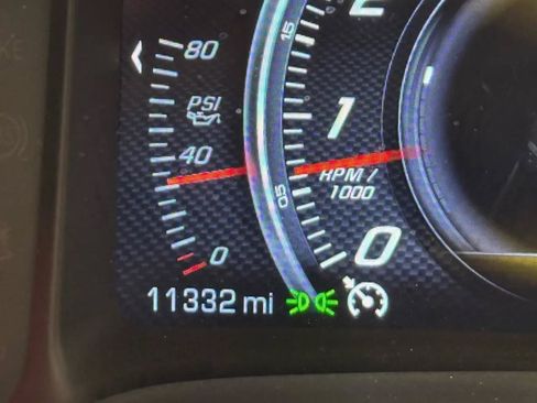 Used 2018 Chevrolet Corvette Z06 RWD image 15