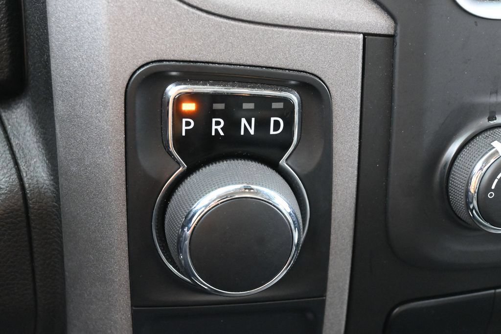 Used 2024 RAM 1500 Tradesman RWD image 18