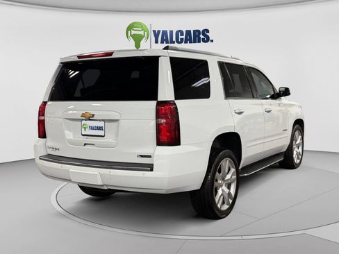 Used 2017 Chevrolet Tahoe Premier AWD/4WD image 5