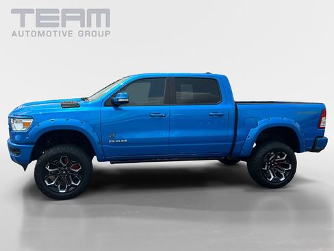 Certified 2022 RAM 1500 Big Horn AWD/4WD image 4