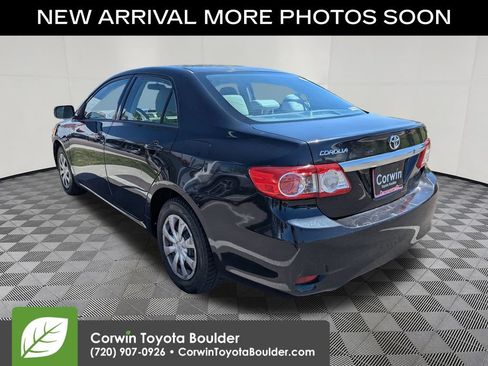 Used 2013 Toyota Corolla L w/ Protection Pkg FWD image 5
