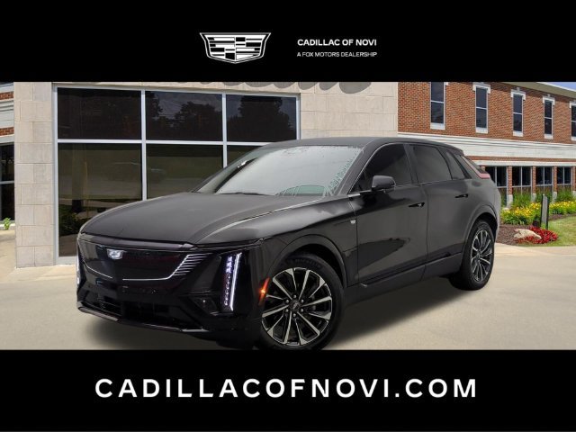 Used 2024 Cadillac Lyriq Sport w/ LPO, Floor Liner Package AWD/4WD image 1
