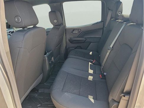 New 2026 GMC Canyon Elevation w/ Convenience Package image 13