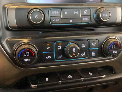 Used 2017 Chevrolet Silverado 1500 LT w/ All Star Edition AWD/4WD image 13
