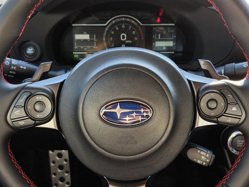 New 2027 Subaru BRZ Limited RWD image 25