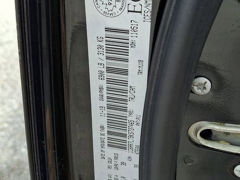 Used 2019 RAM 1500 Classic Warlock image 26