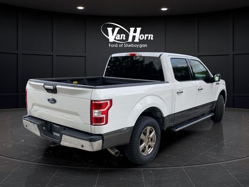 Used 2018 Ford F150 XLT w/ Equipment Group 301A Mid AWD/4WD image 7