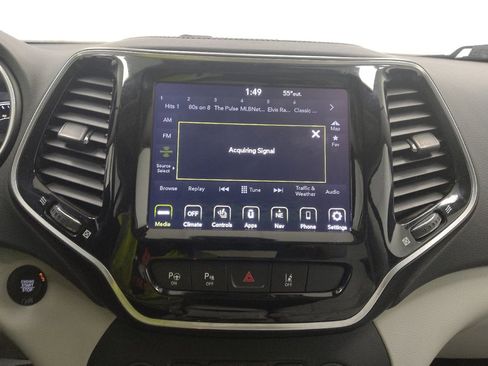 Used 2021 Jeep Cherokee Limited w/ Elite Package FWD image 25