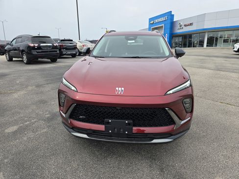 New 2024 Buick Envision Sport Touring image 8