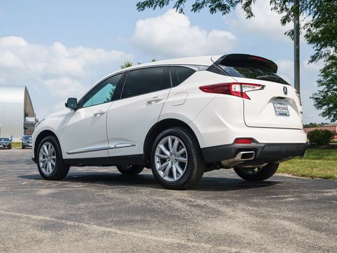 Certified 2023 Acura RDX AWD image 9