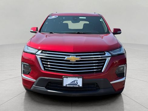 Used 2023 Chevrolet Traverse Premier w/ LPO, Floor Liner Package AWD/4WD image 7