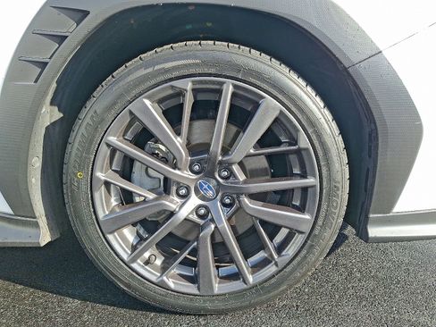 Certified 2022 Subaru WRX Limited image 8