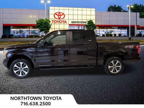 Used 2019 Ford F150 XL w/ Equipment Group 101A Mid image 2