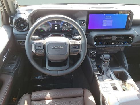 Certified 2026 Toyota Land Cruiser w/ Premium Package image 15