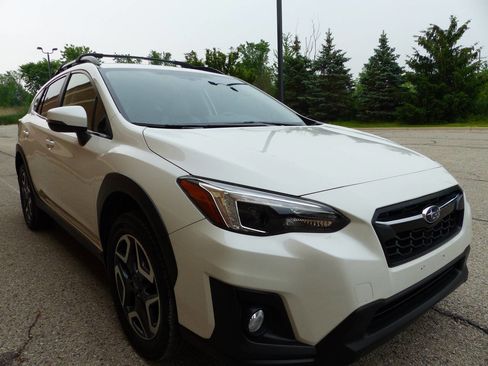 Used 2019 Subaru Crosstrek 2.0i Limited w/ Popular Package #4 image 13