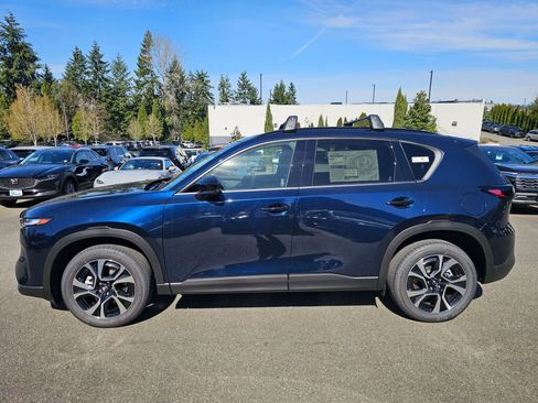 New 2026 MAZDA CX-5 Preferred image 8