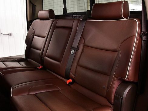 Used 2016 Chevrolet Silverado 3500 High Country w/ Duramax Plus Package image 30