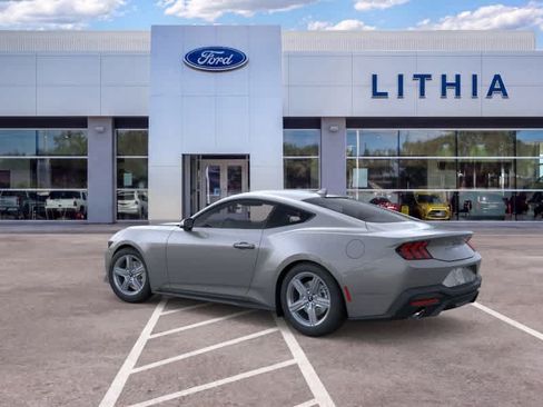 New 2026 Ford Mustang Coupe RWD image 4