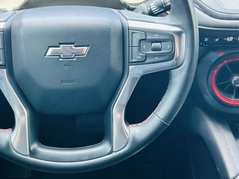 Used 2024 Chevrolet Blazer RS w/ Enhanced Convenience Package FWD image 20