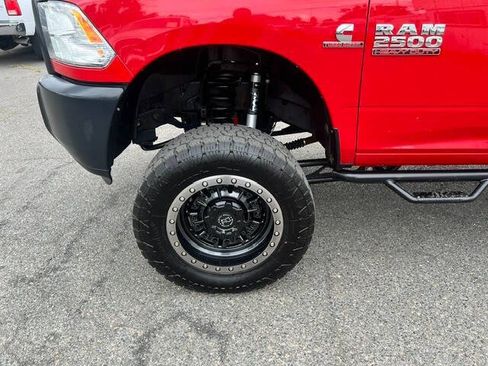Used 2016 RAM 2500 Tradesman w/ Popular Equipment Group AWD/4WD image 11