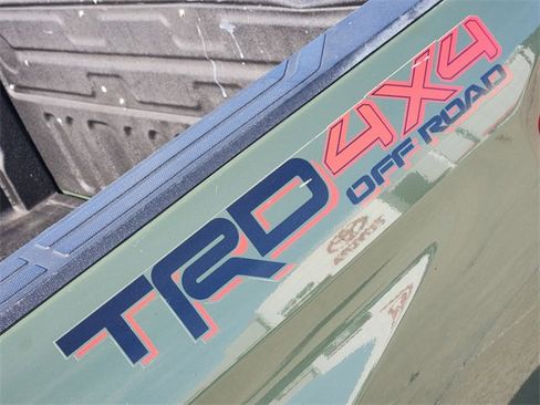 Used 2021 Toyota Tundra Limited w/ Limited Premium Package image 7