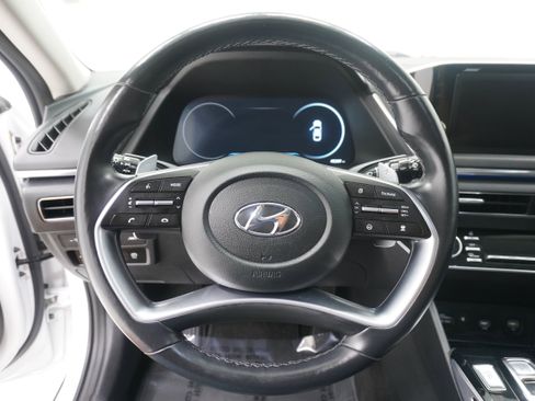 Used 2021 Hyundai Sonata Limited w/ Cargo Package FWD image 17