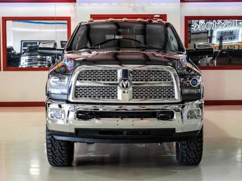 Used 2016 RAM 2500 Laramie w/ Snow Chief Group image 10