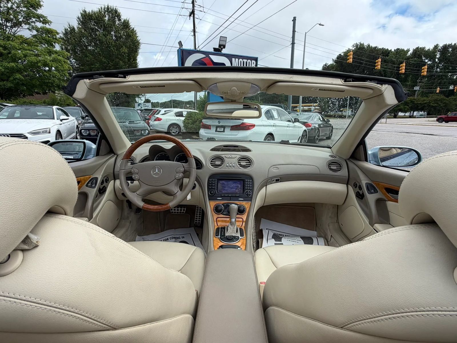 Used 2006 Mercedes-Benz SL 500 image 39