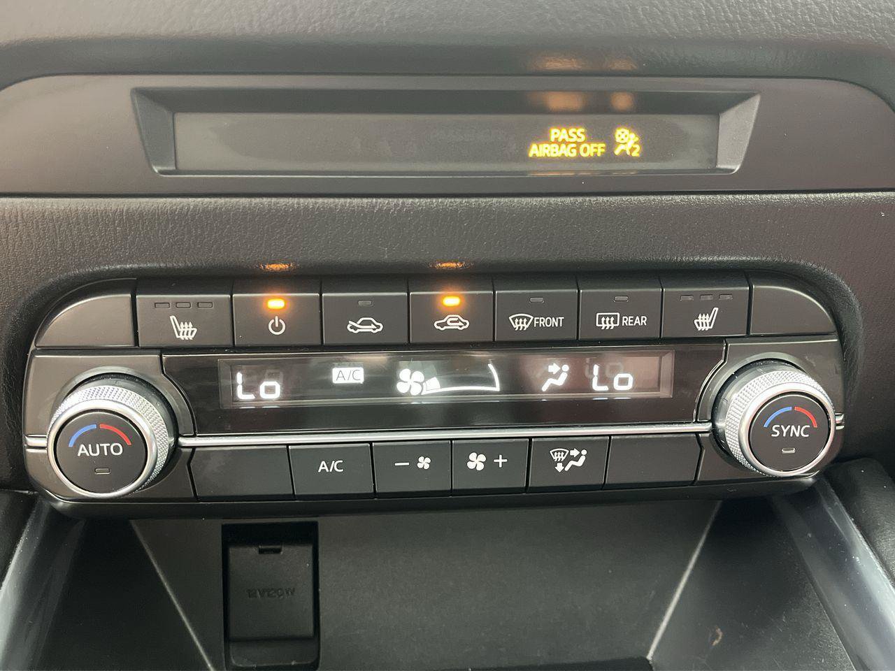 Certified 2025 MAZDA CX-5 Carbon Edition AWD/4WD image 20