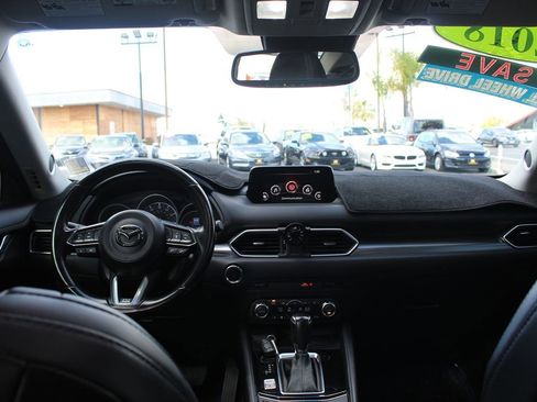 Used 2018 MAZDA CX-5 Touring w/ Preferred Equipment Package image 28