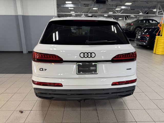 Certified 2023 Audi Q7 3.0T Premium Plus w/ Premium Plus Package AWD/4WD image 8