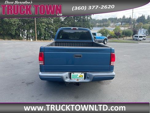 Used 2003 Dodge Dakota Sport RWD image 4