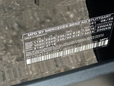 New 2026 Mercedes-Benz GLA 250 image 35