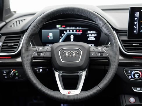 Certified 2025 Audi SQ5 Premium Plus w/ Premium Plus Package AWD/4WD image 11
