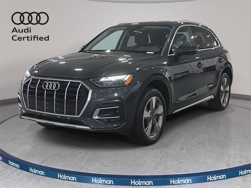 Certified 2023 Audi Q5 2.0T Premium w/ Convenience Package image 1