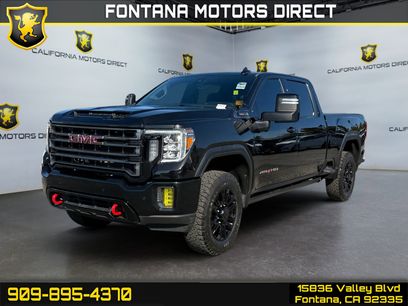 Used 2022 GMC Sierra 2500 AT4 w/ AT4 Premium Plus Package