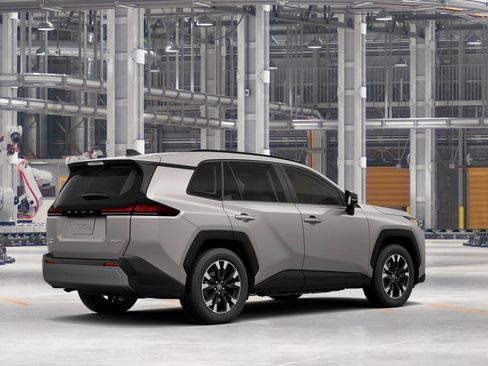 New 2026 Toyota RAV4 Limited image 10