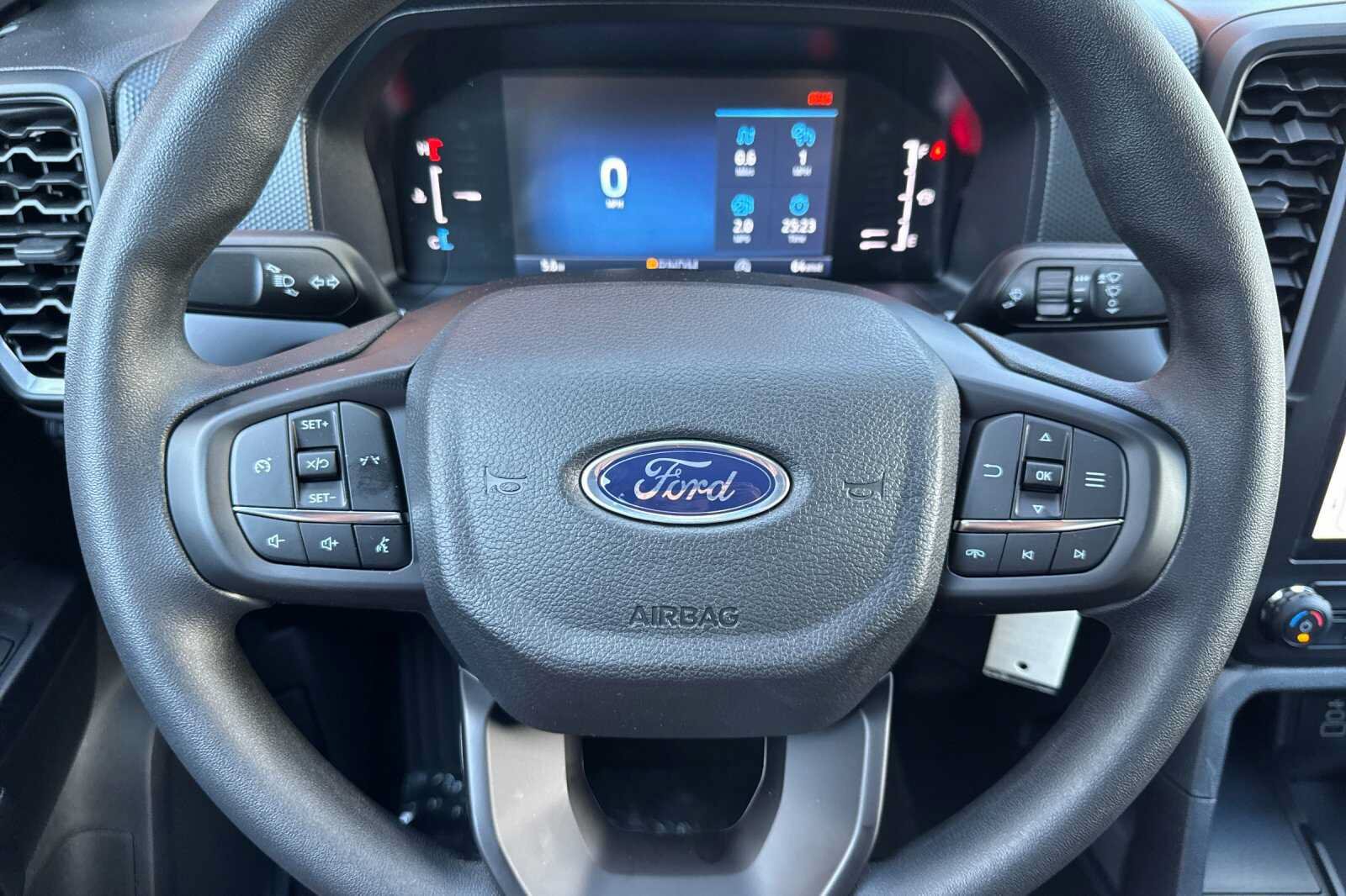 New 2026 Ford Ranger XL w/ Trailer Tow Package AWD/4WD image 15
